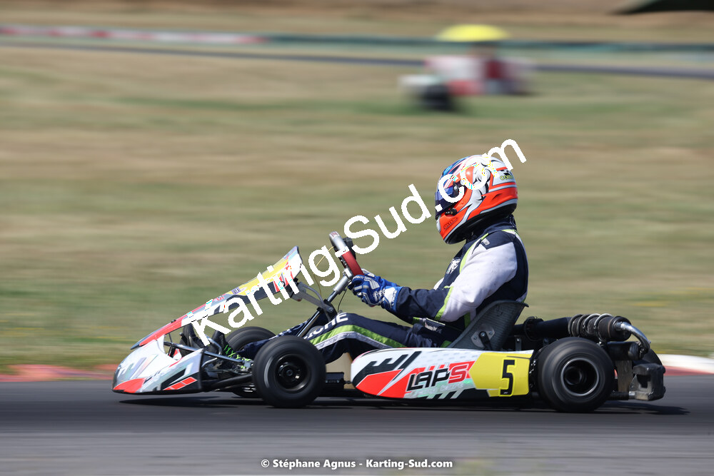 16 & 17/07/2022 : Défi France KFS 2022 sur le circuit de Muret (Photos Stéphane Agnus) 2022 — karting