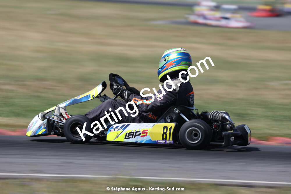 16 & 17/07/2022 : Défi France KFS 2022 sur le circuit de Muret (Photos Stéphane Agnus) 2022 — karting
