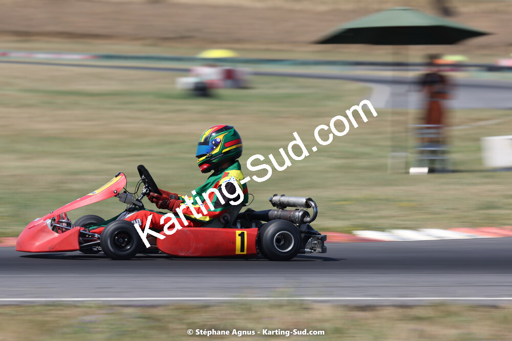 16 & 17/07/2022 : Défi France KFS 2022 sur le circuit de Muret (Photos Stéphane Agnus) 2022 — karting
