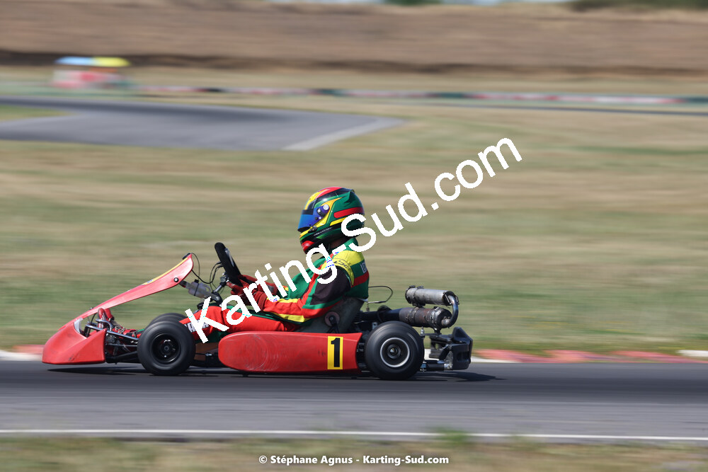 16 & 17/07/2022 : Défi France KFS 2022 sur le circuit de Muret (Photos Stéphane Agnus) 2022 — karting
