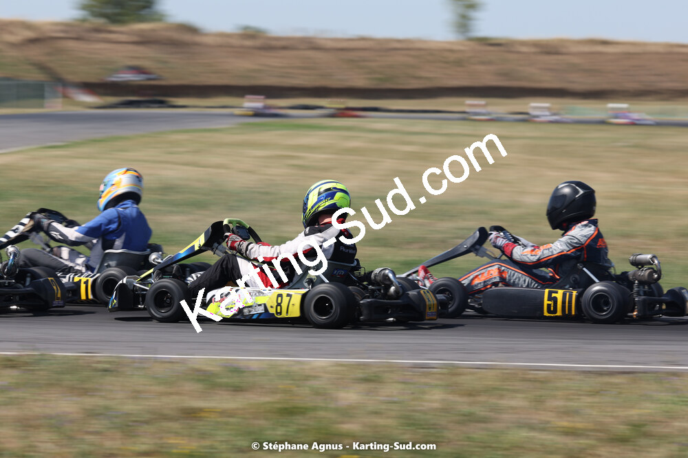 16 & 17/07/2022 : Défi France KFS 2022 sur le circuit de Muret (Photos Stéphane Agnus) 2022 — karting