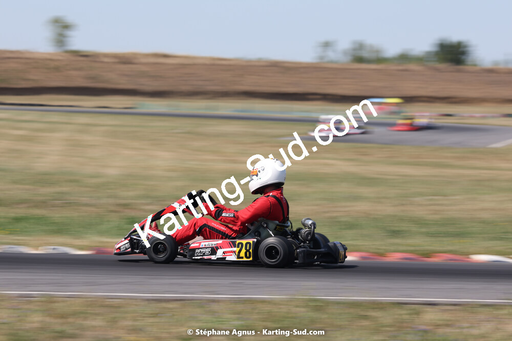 16 & 17/07/2022 : Défi France KFS 2022 sur le circuit de Muret (Photos Stéphane Agnus) 2022 — karting