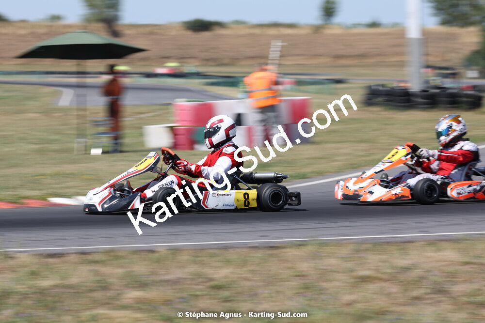 16 & 17/07/2022 : Défi France KFS 2022 sur le circuit de Muret (Photos Stéphane Agnus) 2022 — karting