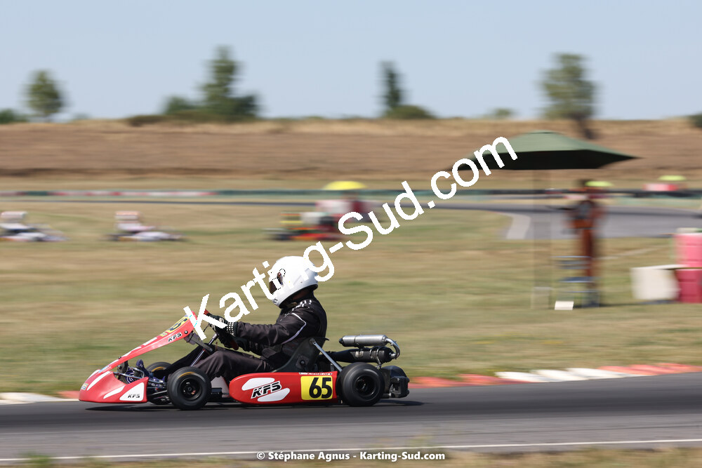 16 & 17/07/2022 : Défi France KFS 2022 sur le circuit de Muret (Photos Stéphane Agnus) 2022 — karting