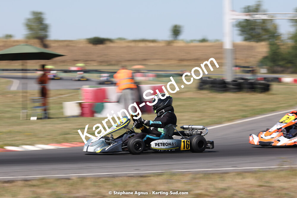 16 & 17/07/2022 : Défi France KFS 2022 sur le circuit de Muret (Photos Stéphane Agnus) 2022 — karting