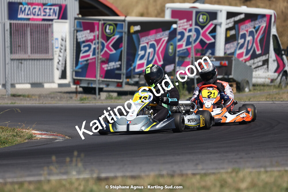 16 & 17/07/2022 : Défi France KFS 2022 sur le circuit de Muret (Photos Stéphane Agnus) 2022 — karting