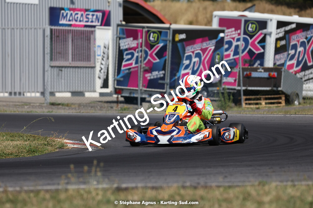 16 & 17/07/2022 : Défi France KFS 2022 sur le circuit de Muret (Photos Stéphane Agnus) 2022 — karting