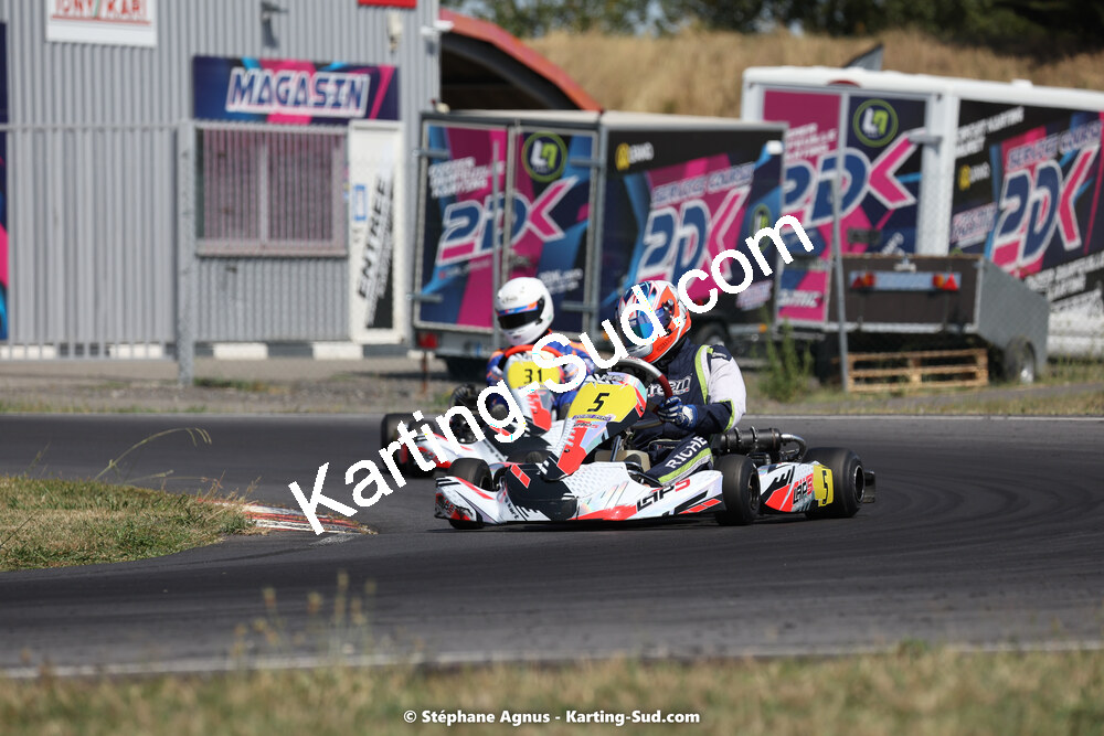 16 & 17/07/2022 : Défi France KFS 2022 sur le circuit de Muret (Photos Stéphane Agnus) 2022 — karting