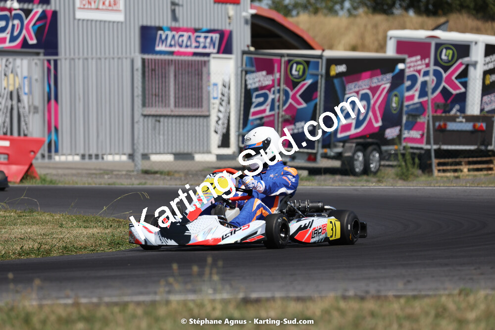 16 & 17/07/2022 : Défi France KFS 2022 sur le circuit de Muret (Photos Stéphane Agnus) 2022 — karting