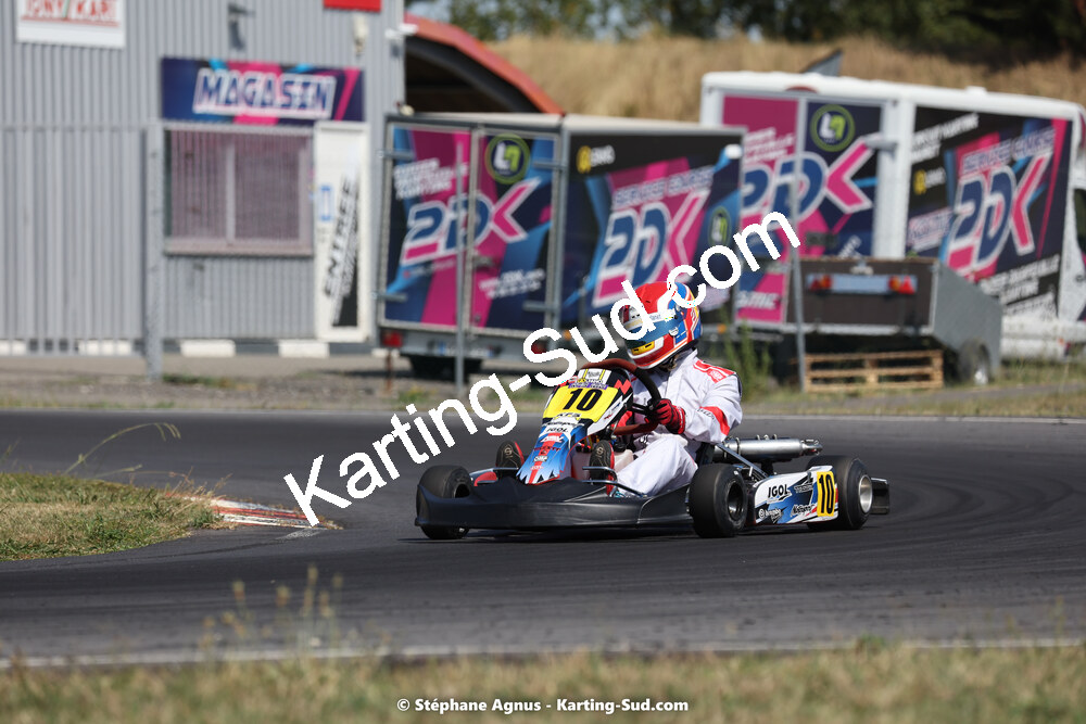 16 & 17/07/2022 : Défi France KFS 2022 sur le circuit de Muret (Photos Stéphane Agnus) 2022 — karting