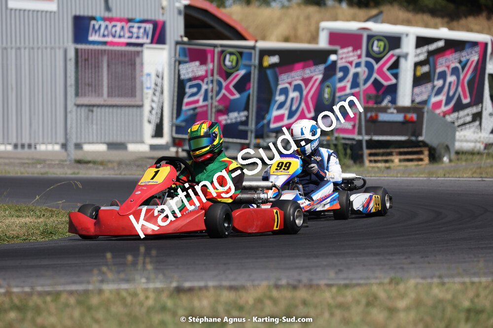 16 & 17/07/2022 : Défi France KFS 2022 sur le circuit de Muret (Photos Stéphane Agnus) 2022 — karting
