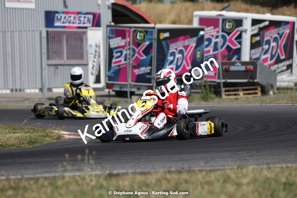 16 & 17/07/2022 : Défi France KFS 2022 sur le circuit de Muret (Photos Stéphane Agnus) 2022 — karting