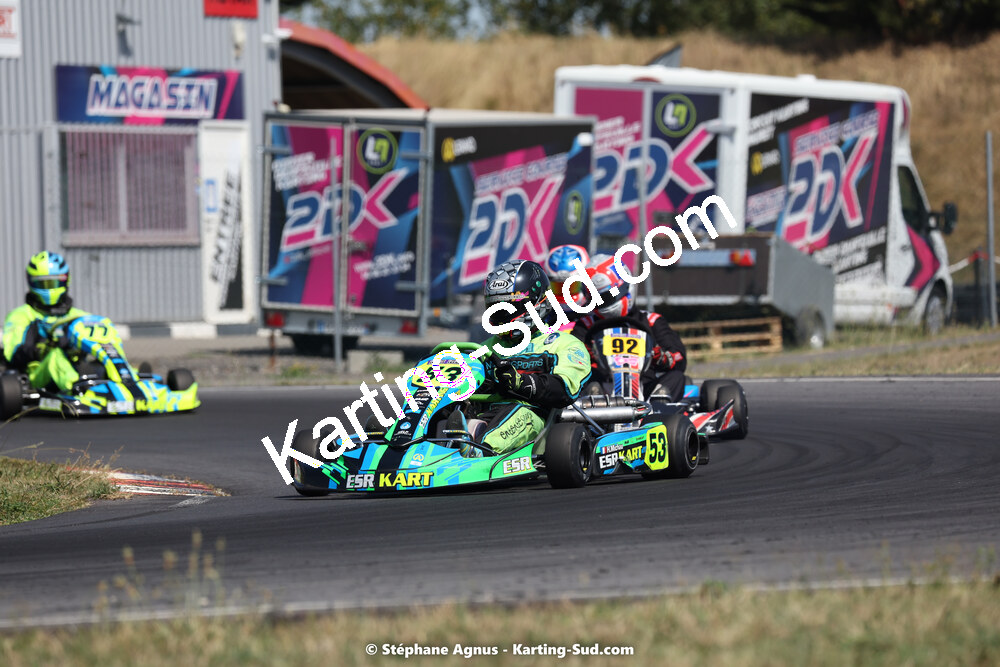 16 & 17/07/2022 : Défi France KFS 2022 sur le circuit de Muret (Photos Stéphane Agnus) 2022 — karting