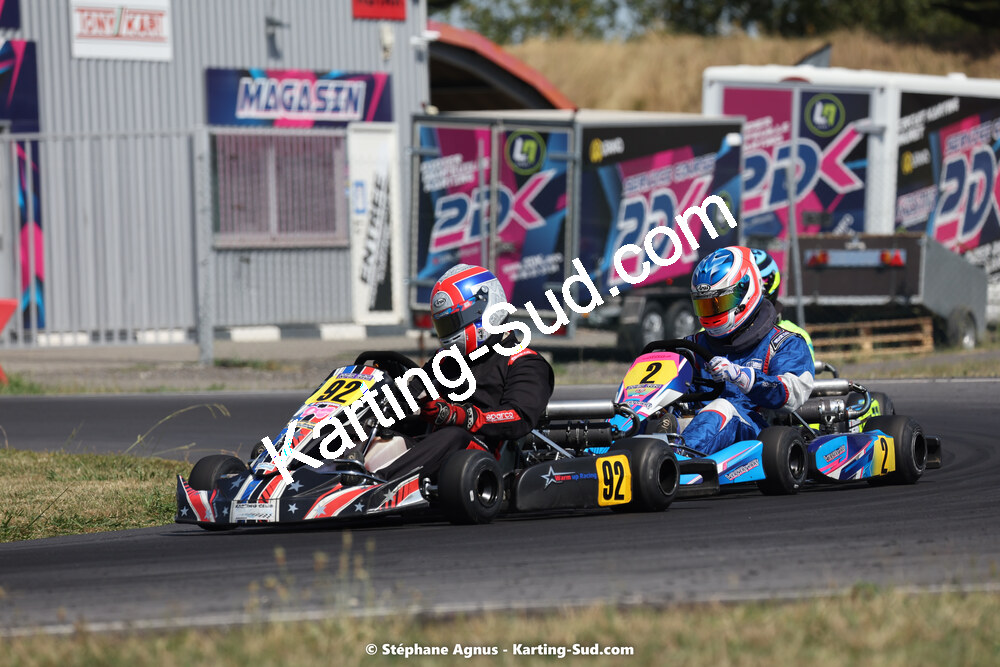 16 & 17/07/2022 : Défi France KFS 2022 sur le circuit de Muret (Photos Stéphane Agnus) 2022 — karting