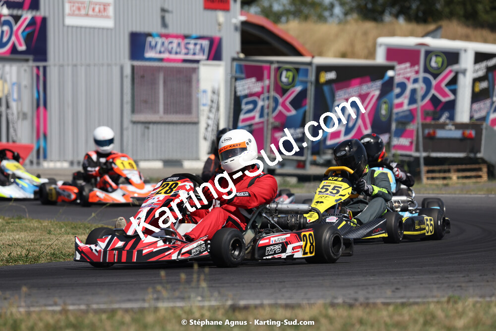 16 & 17/07/2022 : Défi France KFS 2022 sur le circuit de Muret (Photos Stéphane Agnus) 2022 — karting