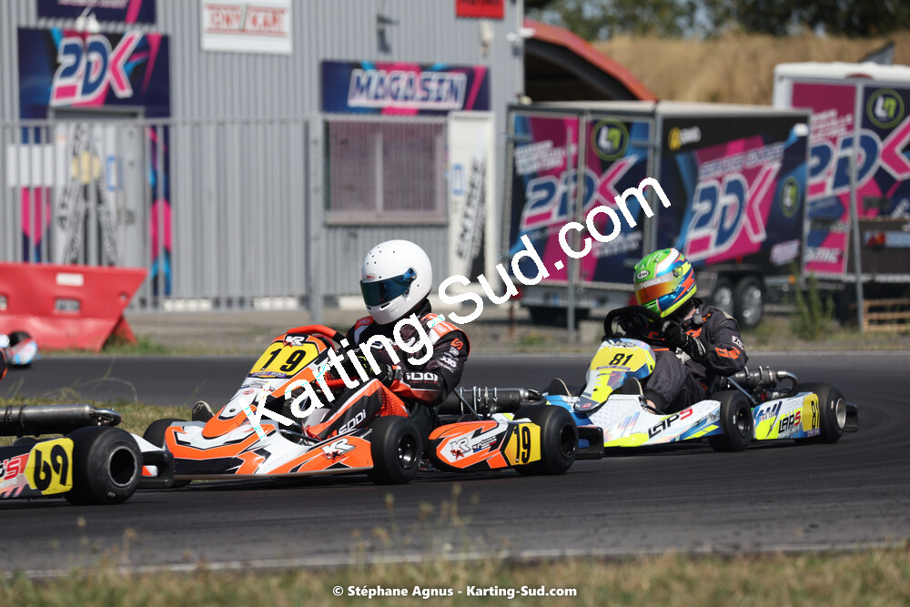 16 & 17/07/2022 : Défi France KFS 2022 sur le circuit de Muret (Photos Stéphane Agnus) 2022 — karting