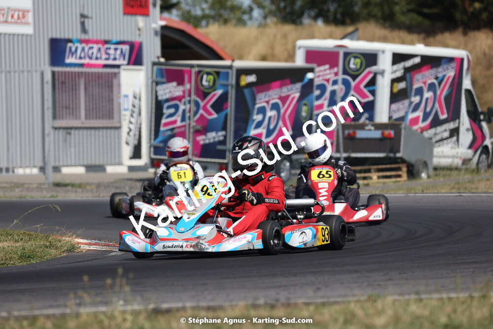 16 & 17/07/2022 : Défi France KFS 2022 sur le circuit de Muret (Photos Stéphane Agnus) 2022 — karting