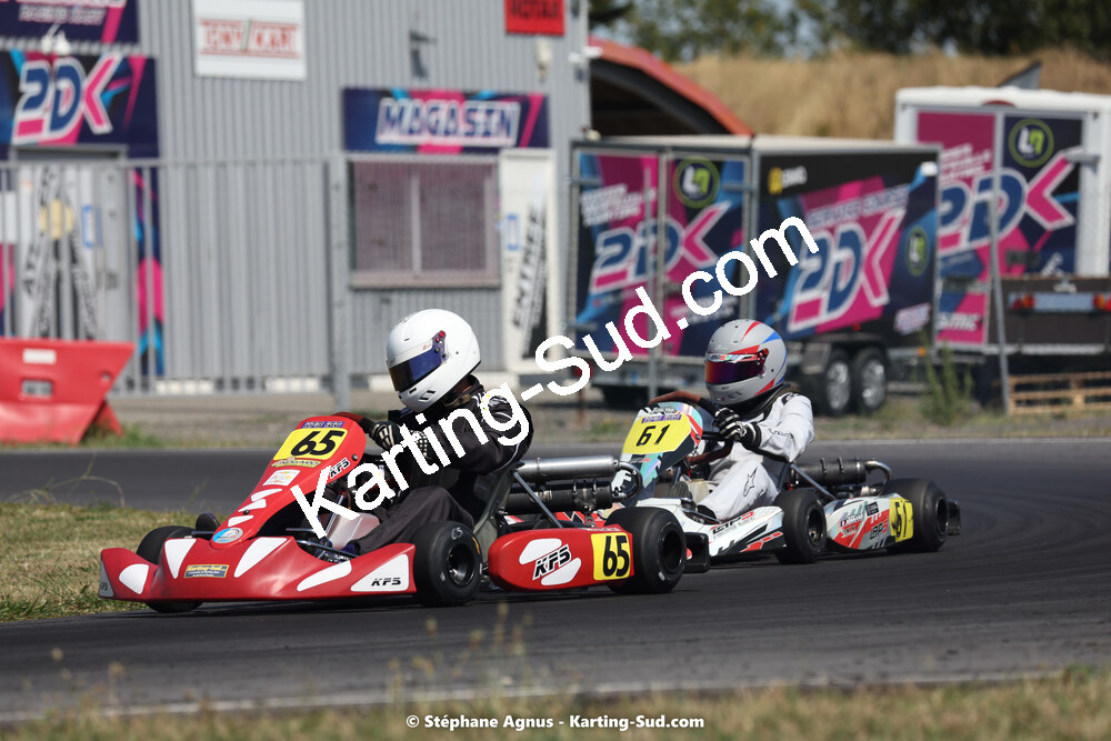 16 & 17/07/2022 : Défi France KFS 2022 sur le circuit de Muret (Photos Stéphane Agnus) 2022 — karting