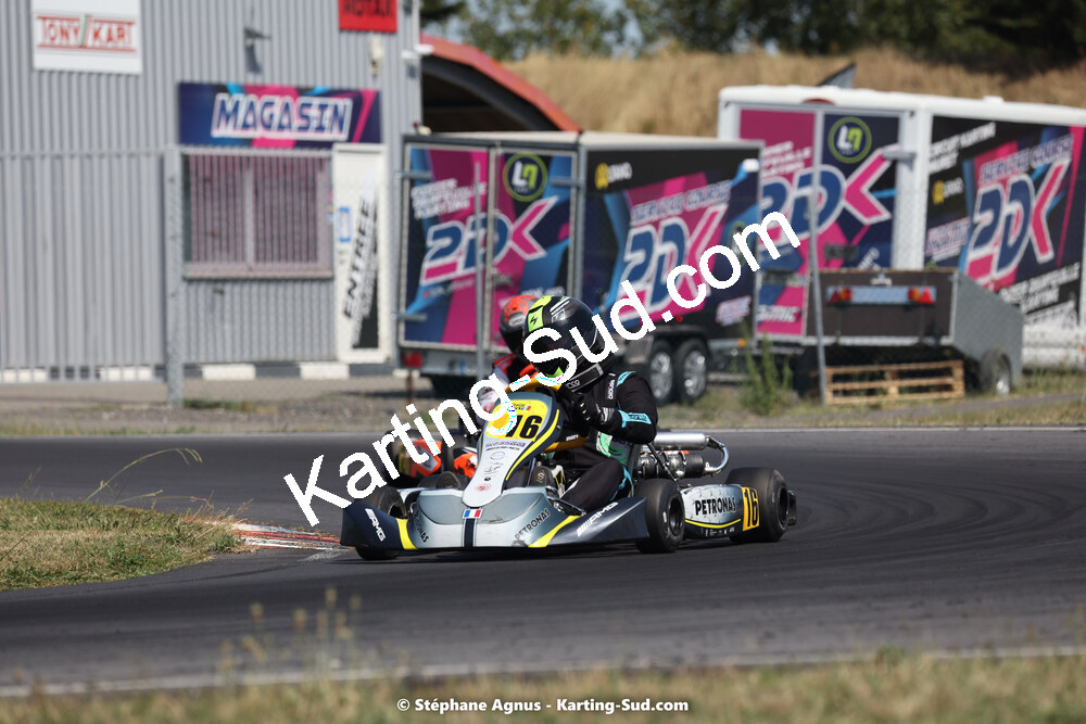 16 & 17/07/2022 : Défi France KFS 2022 sur le circuit de Muret (Photos Stéphane Agnus) 2022 — karting