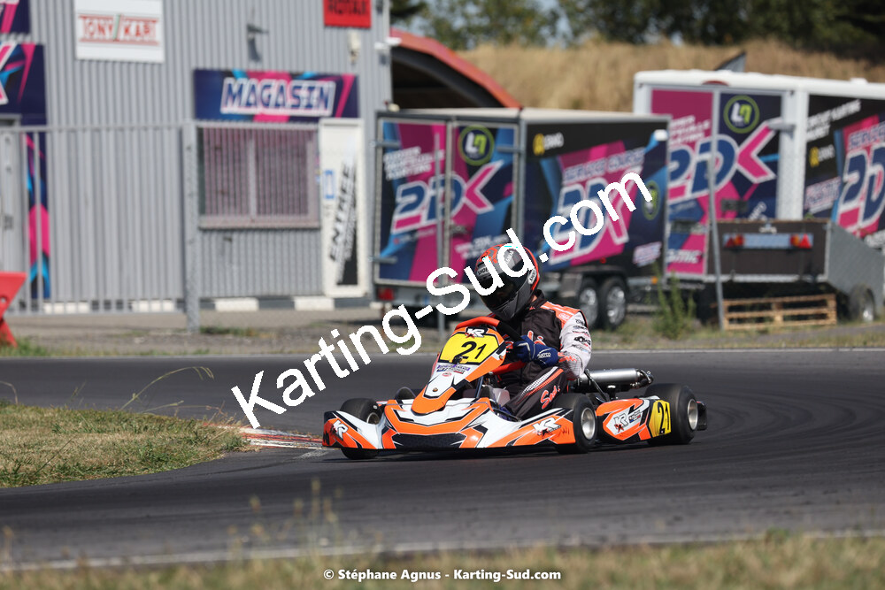 16 & 17/07/2022 : Défi France KFS 2022 sur le circuit de Muret (Photos Stéphane Agnus) 2022 — karting