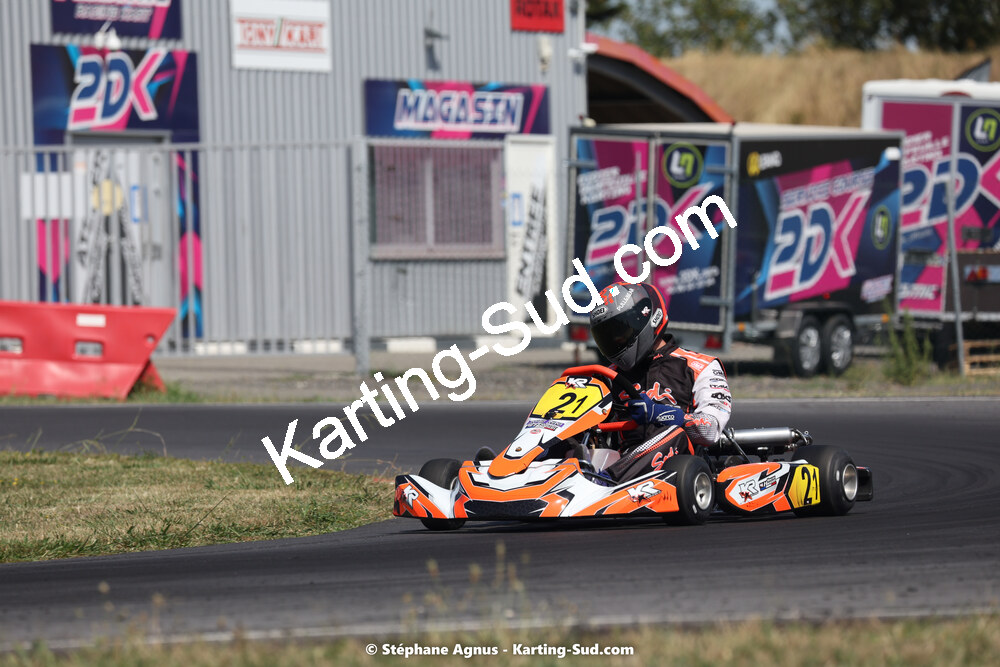 16 & 17/07/2022 : Défi France KFS 2022 sur le circuit de Muret (Photos Stéphane Agnus) 2022 — karting