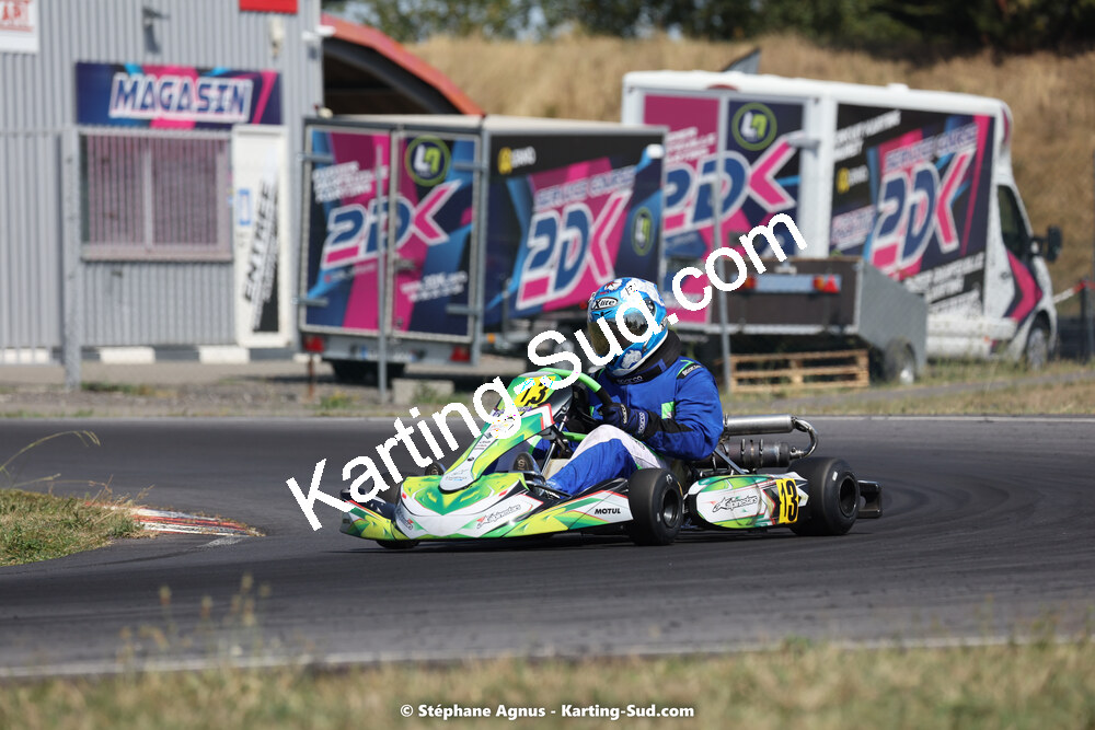 16 & 17/07/2022 : Défi France KFS 2022 sur le circuit de Muret (Photos Stéphane Agnus) 2022 — karting