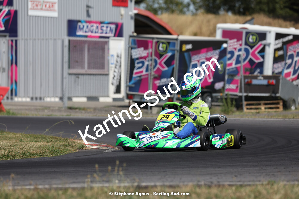 16 & 17/07/2022 : Défi France KFS 2022 sur le circuit de Muret (Photos Stéphane Agnus) 2022 — karting