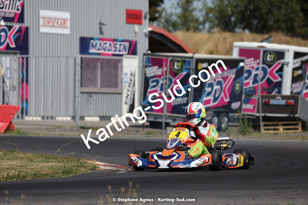 16 & 17/07/2022 : Défi France KFS 2022 sur le circuit de Muret (Photos Stéphane Agnus) 2022 — karting