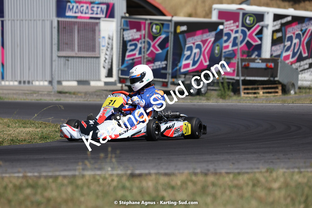 16 & 17/07/2022 : Défi France KFS 2022 sur le circuit de Muret (Photos Stéphane Agnus) 2022 — karting