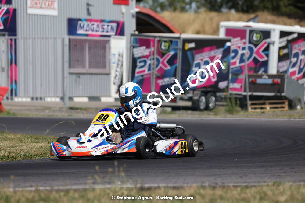 16 & 17/07/2022 : Défi France KFS 2022 sur le circuit de Muret (Photos Stéphane Agnus) 2022 — karting