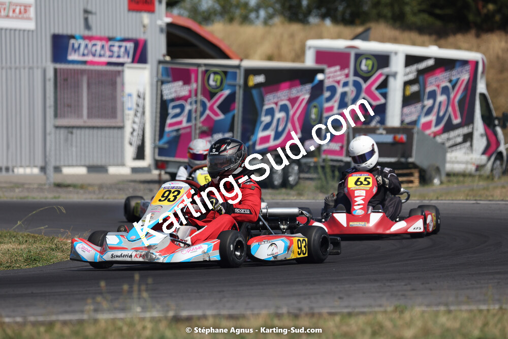 16 & 17/07/2022 : Défi France KFS 2022 sur le circuit de Muret (Photos Stéphane Agnus) 2022 — karting