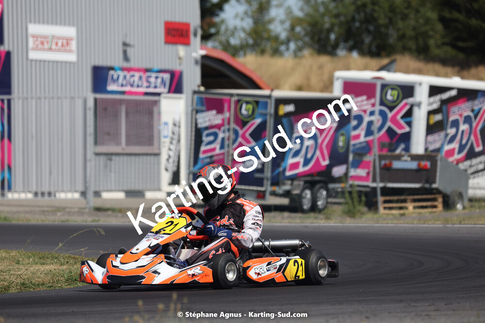 16 & 17/07/2022 : Défi France KFS 2022 sur le circuit de Muret (Photos Stéphane Agnus) 2022 — karting