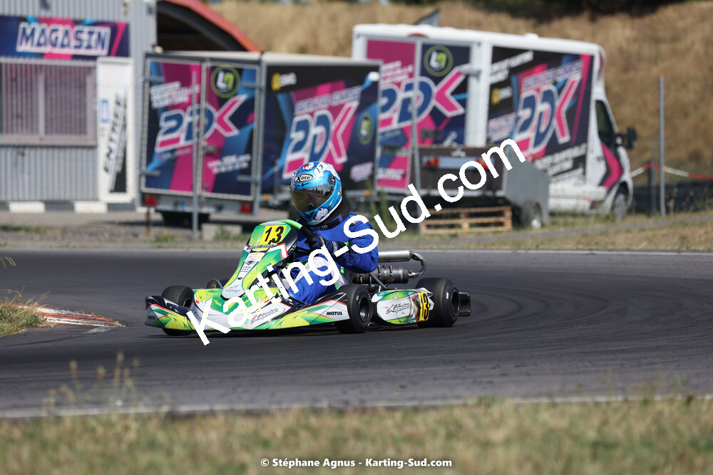 16 & 17/07/2022 : Défi France KFS 2022 sur le circuit de Muret (Photos Stéphane Agnus) 2022 — karting