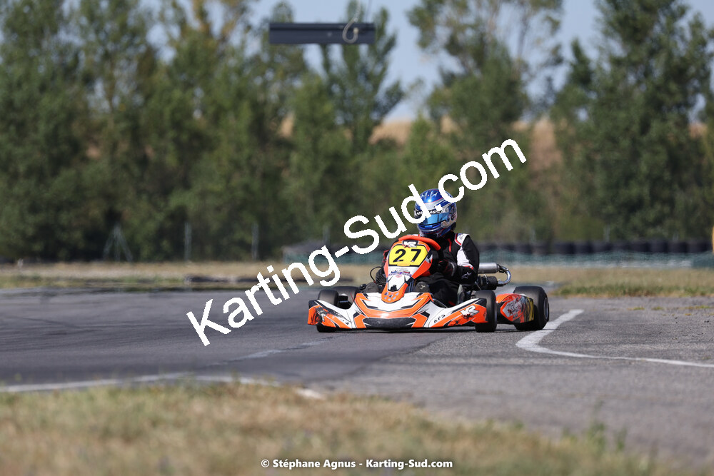 16 & 17/07/2022 : Défi France KFS 2022 sur le circuit de Muret (Photos Stéphane Agnus) 2022 — karting