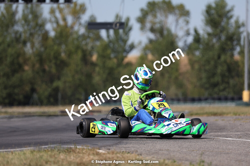 16 & 17/07/2022 : Défi France KFS 2022 sur le circuit de Muret (Photos Stéphane Agnus) 2022 — karting