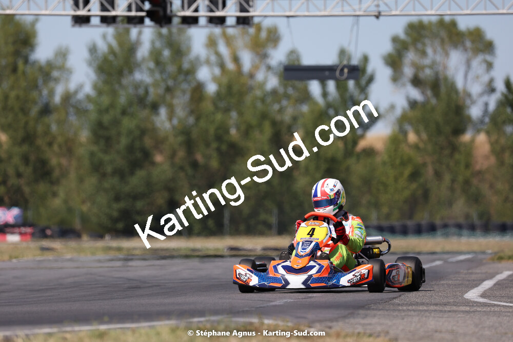 16 & 17/07/2022 : Défi France KFS 2022 sur le circuit de Muret (Photos Stéphane Agnus) 2022 — karting