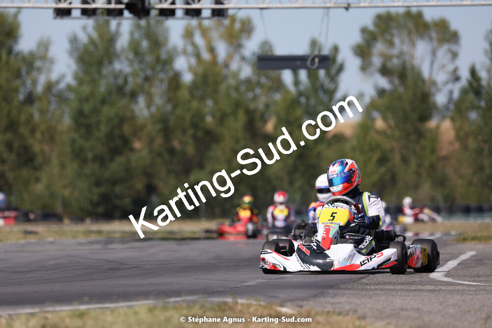 16 & 17/07/2022 : Défi France KFS 2022 sur le circuit de Muret (Photos Stéphane Agnus) 2022 — karting