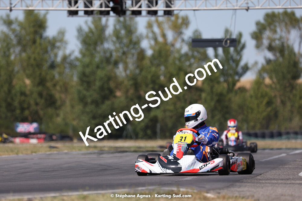 16 & 17/07/2022 : Défi France KFS 2022 sur le circuit de Muret (Photos Stéphane Agnus) 2022 — karting