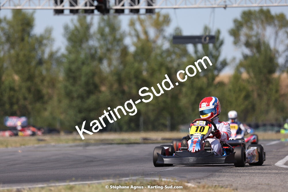 16 & 17/07/2022 : Défi France KFS 2022 sur le circuit de Muret (Photos Stéphane Agnus) 2022 — karting