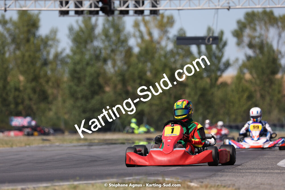 16 & 17/07/2022 : Défi France KFS 2022 sur le circuit de Muret (Photos Stéphane Agnus) 2022 — karting