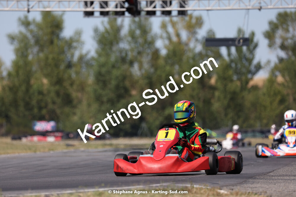 16 & 17/07/2022 : Défi France KFS 2022 sur le circuit de Muret (Photos Stéphane Agnus) 2022 — karting