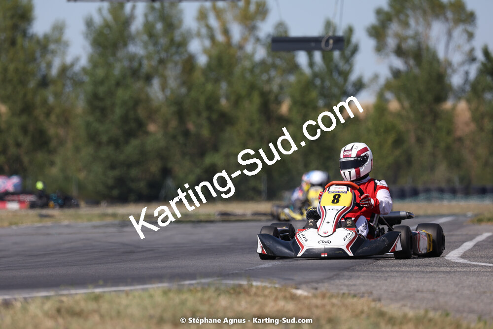 16 & 17/07/2022 : Défi France KFS 2022 sur le circuit de Muret (Photos Stéphane Agnus) 2022 — karting