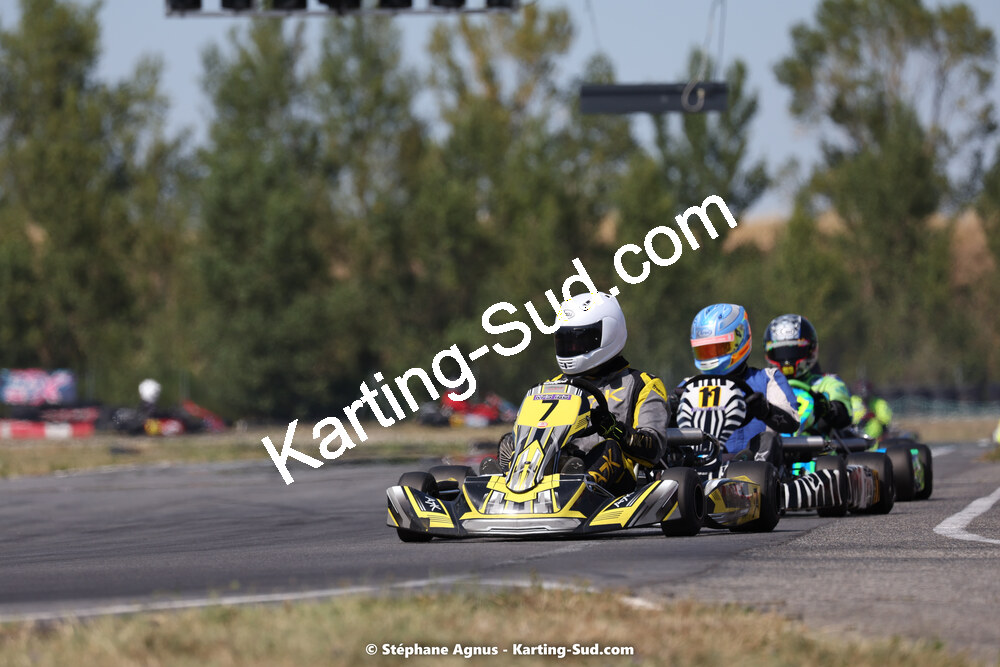 16 & 17/07/2022 : Défi France KFS 2022 sur le circuit de Muret (Photos Stéphane Agnus) 2022 — karting