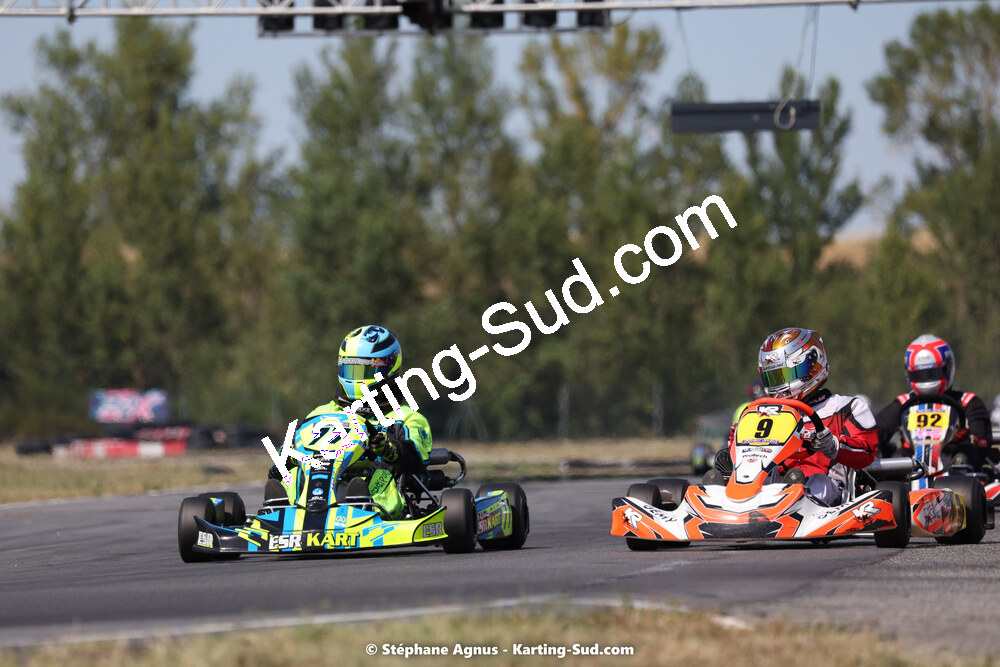 16 & 17/07/2022 : Défi France KFS 2022 sur le circuit de Muret (Photos Stéphane Agnus) 2022 — karting
