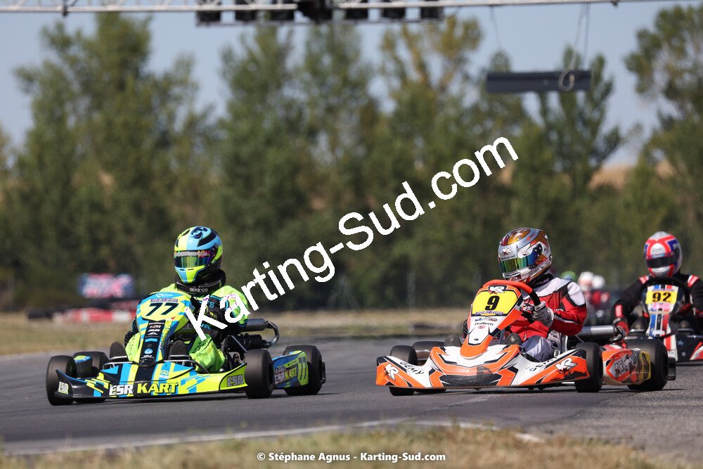 16 & 17/07/2022 : Défi France KFS 2022 sur le circuit de Muret (Photos Stéphane Agnus) 2022 — karting