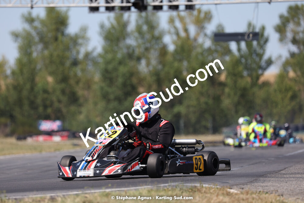 16 & 17/07/2022 : Défi France KFS 2022 sur le circuit de Muret (Photos Stéphane Agnus) 2022 — karting