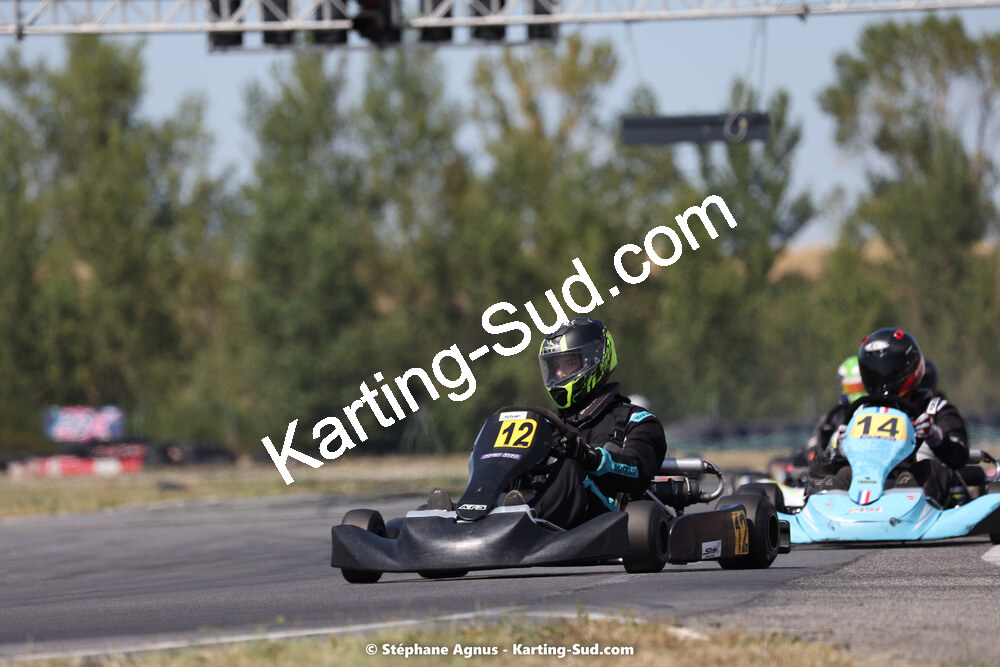 16 & 17/07/2022 : Défi France KFS 2022 sur le circuit de Muret (Photos Stéphane Agnus) 2022 — karting