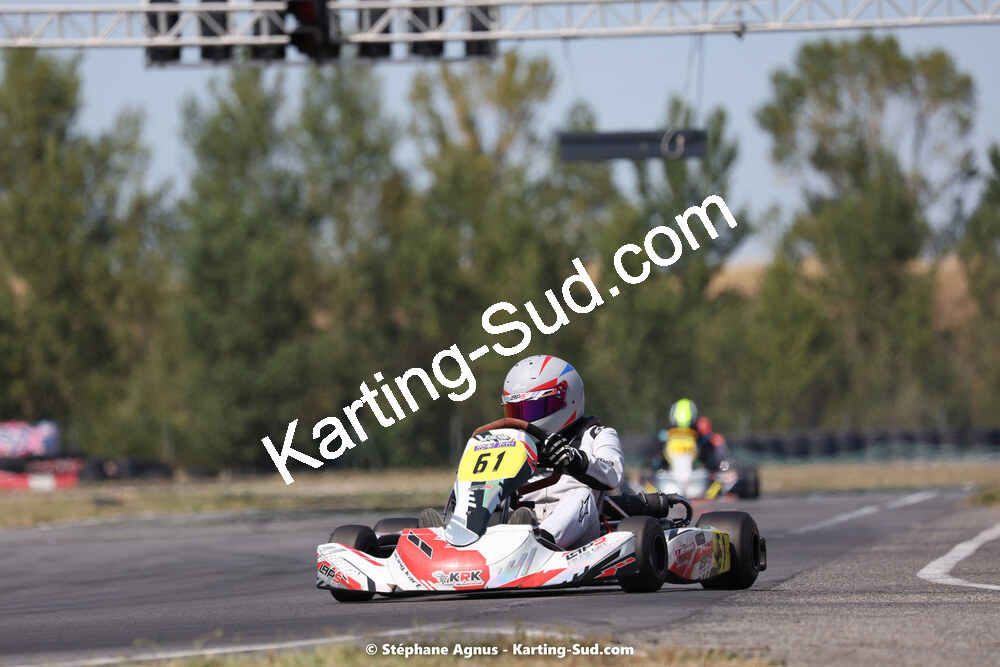 16 & 17/07/2022 : Défi France KFS 2022 sur le circuit de Muret (Photos Stéphane Agnus) 2022 — karting