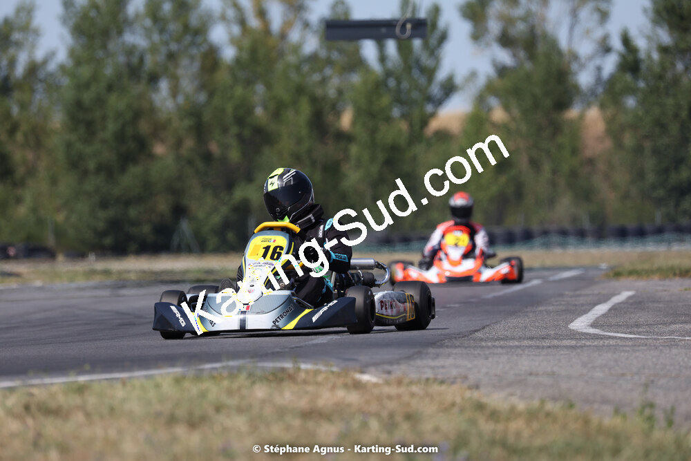 16 & 17/07/2022 : Défi France KFS 2022 sur le circuit de Muret (Photos Stéphane Agnus) 2022 — karting