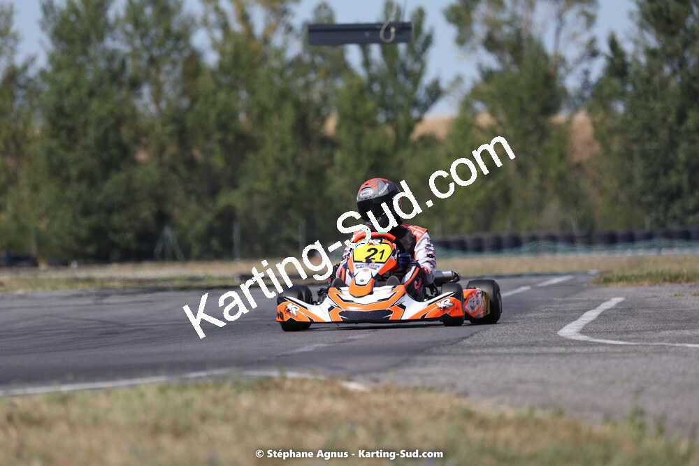 16 & 17/07/2022 : Défi France KFS 2022 sur le circuit de Muret (Photos Stéphane Agnus) 2022 — karting